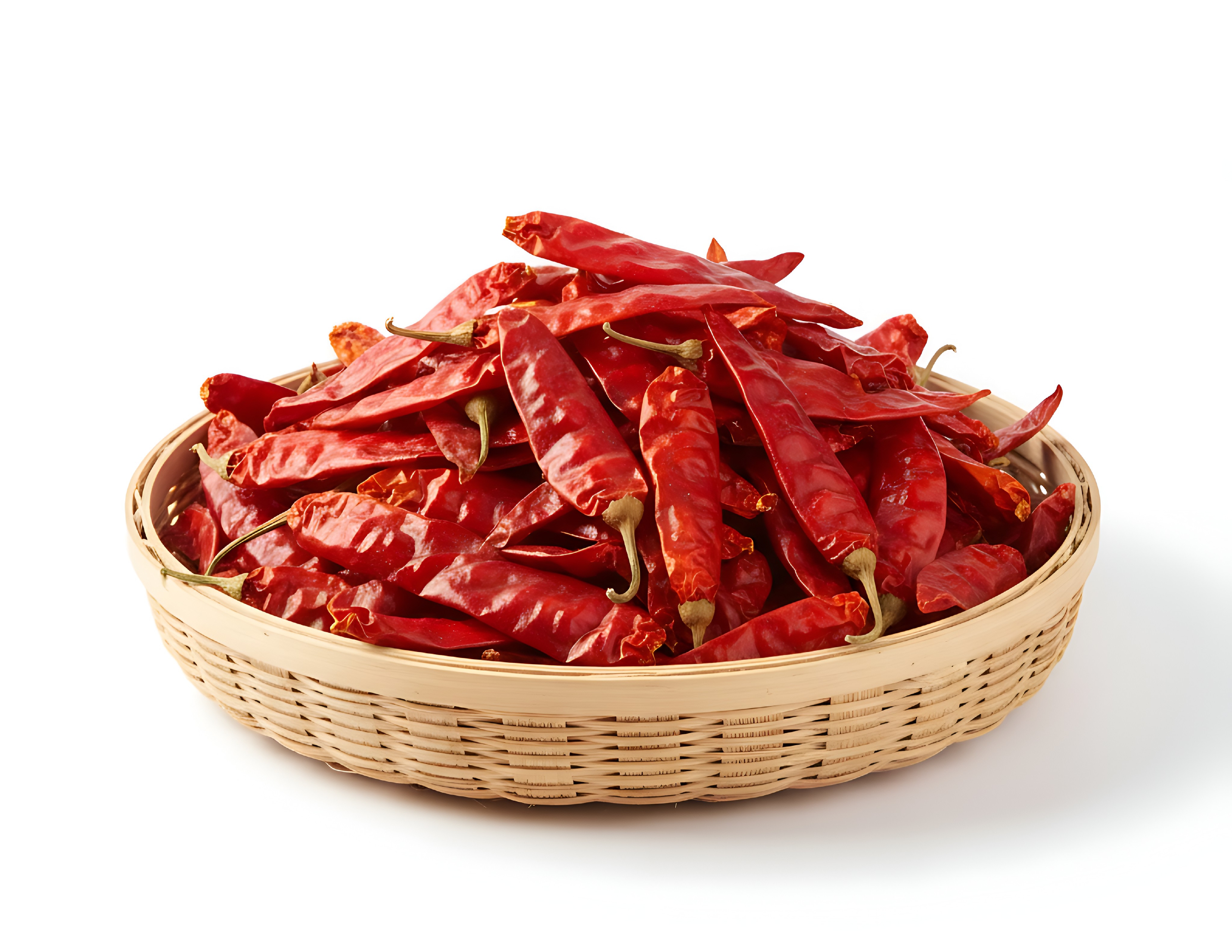 Dried Red Chillies