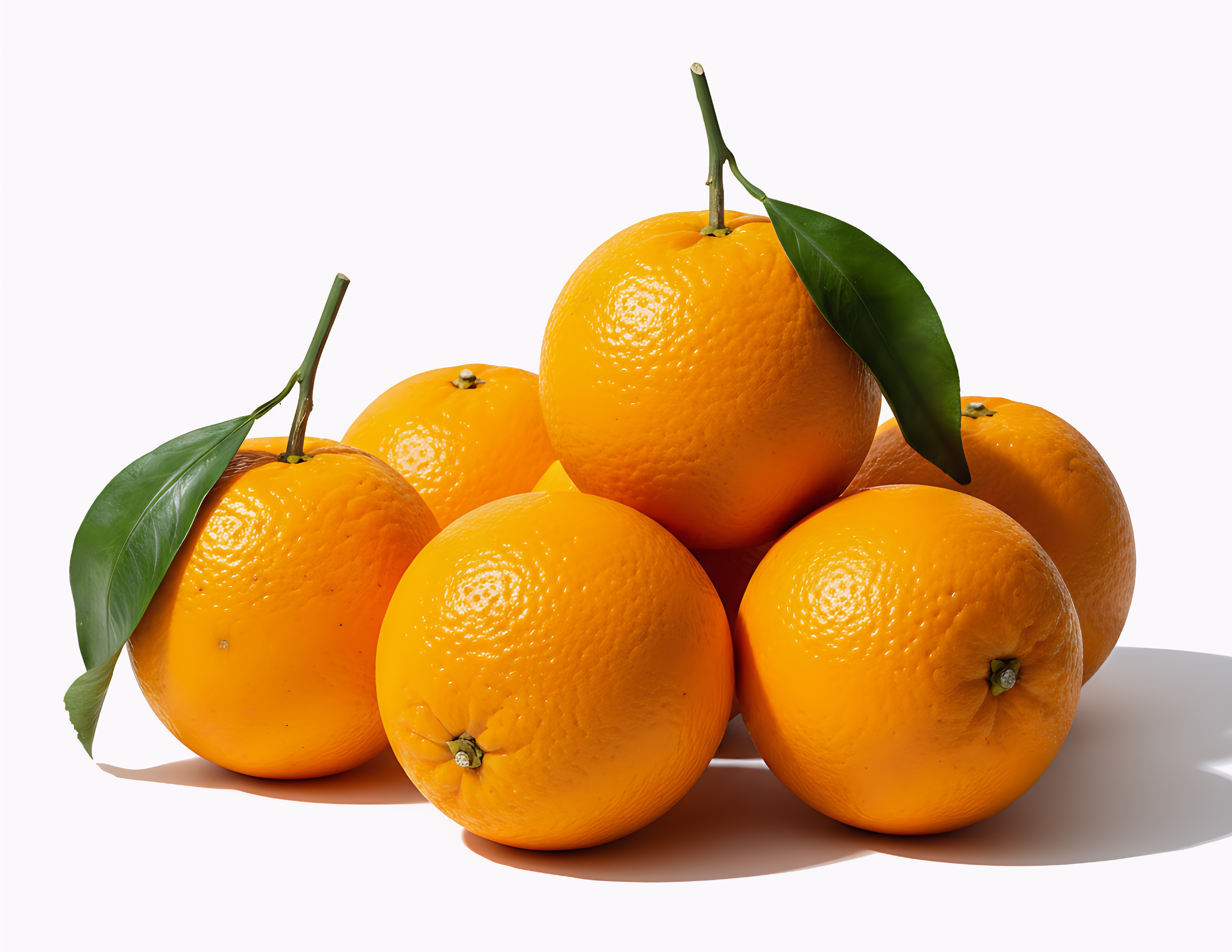Oranges & Citrus